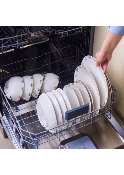 Forever Bone Brillo 53 Parça 12 Kişilik Yemek Takımı