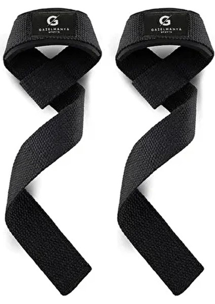 Ağırlık Kaldırma Kayışı Ağırlık Kayışı Wrist Strap Fitness Crossfit Halter Kayışı / Lifting Straps