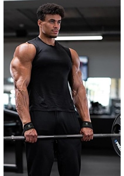 Ağırlık Kaldırma Kayışı Ağırlık Kayışı Wrist Strap Fitness Crossfit Halter Kayışı / Lifting Straps