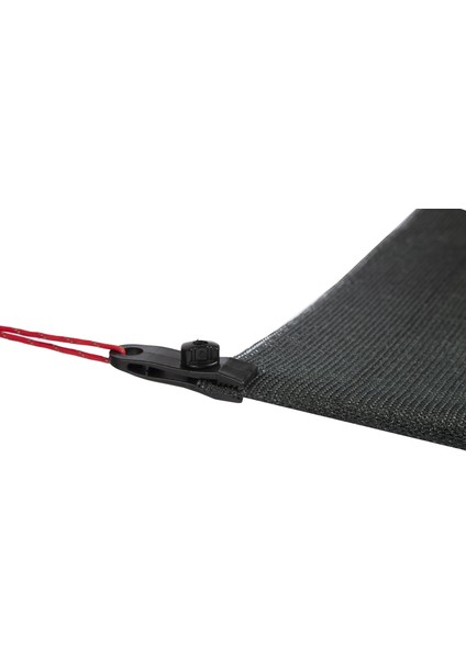 6 Adet Çoklu Kullanımlı Branda, Gölgelik, Tarp Çadır Için Yüksek Kaliteli Vidalı Plastik Klips modelleri