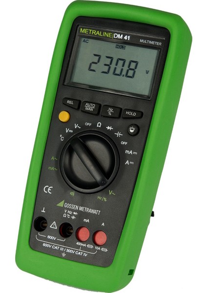 Metraline DM41 Dijital Multimetre fiyatları