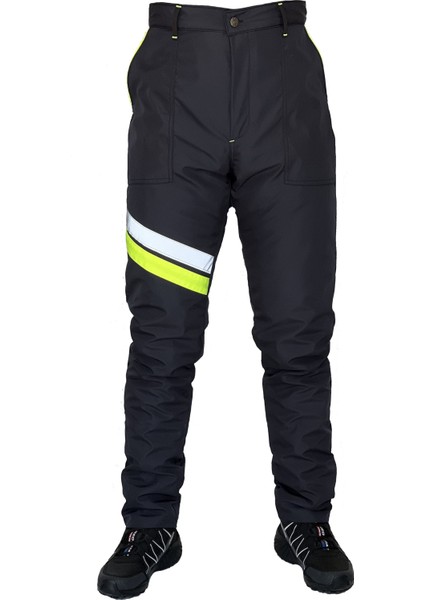 Motorcu Mont & Pantolon Takımı – Kışlık Lacivert, Su ve Rüzgar Geçirmez, Elyaflı, Reflektörlü fırsatları