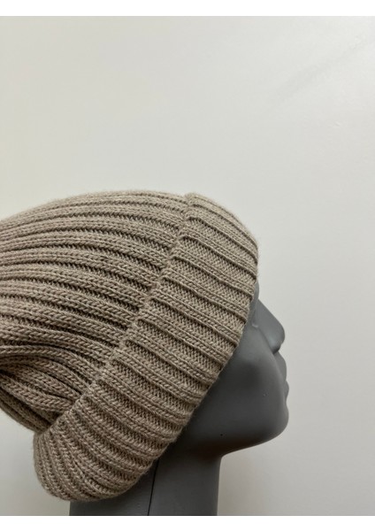 Kadın Ponponlu Triko Bere – Kışlık Sıcak Tutucu Şapka modelleri