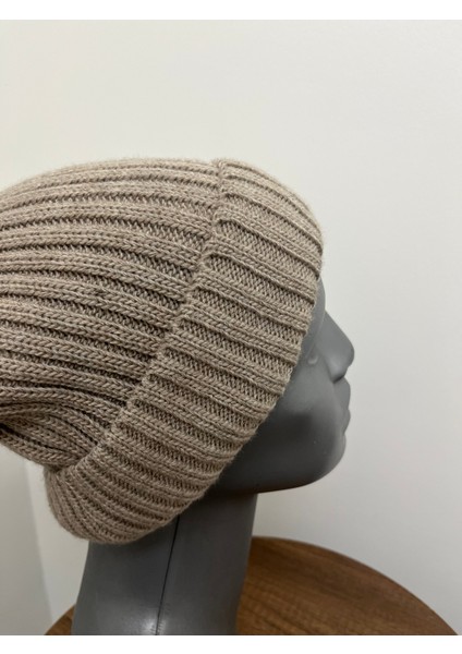 Kadın Ponponlu Triko Bere – Kışlık Sıcak Tutucu Şapka fırsatları