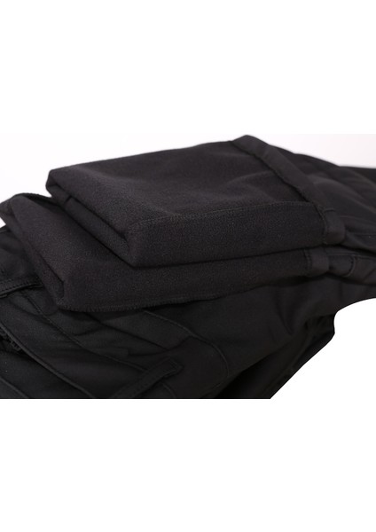 Softshell Motorcu Pantolonu Siyah – Kışlık Su Rüzgar Geçirmez Reflektörlü (Yeni Yasaya Uygun) modelleri