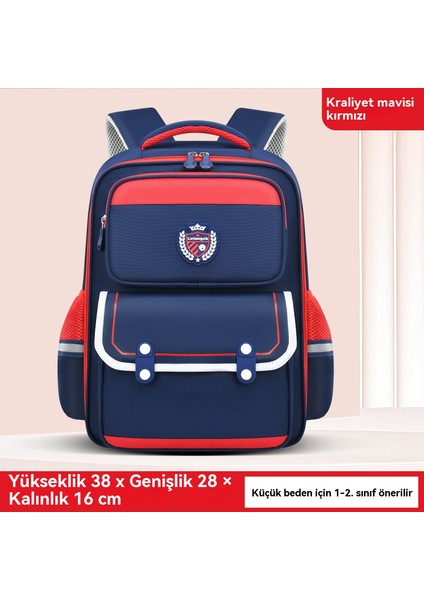 Ilkokul Öğrencileri Çocuk Okul Çantaları Sırt Çantası (Yurt Dışından)