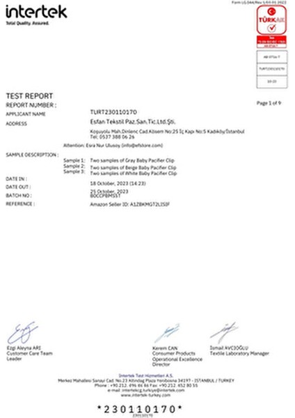 Bej Emzik Zinciri El Yapımı Pamuk Kumaş 2,5 cm x 27 cm Yetişkin Gözetiminde Kullanıma Uygun fırsatları