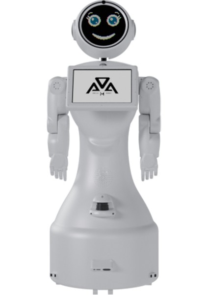 Mini Ada İnsansı Robot 130 Cm Yükseklik Lityum İyon Pil ile 8 Saat Çalışma Süresi fırsatları