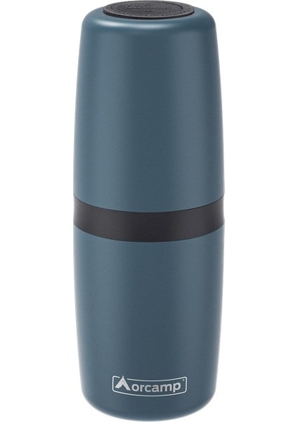 Lusso Kahve Öğütme ve Demleme Seti Mavi