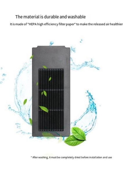 Ecovacs Için X2 X2PRO Süpürme Robot Yedek Parçalar Yedek Parça Yedek Aksesuarlar Sarf Meydanları Parçaları (Yurt Dışından) indirimleri