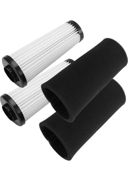 2 Paket Yedek Koku Tuzak Filtresi F112 Dirt Şeytan Için Dik Çantasız Vakum Süpürgeleri AD47936 ile Karşılaştırır (Yurt Dışından)