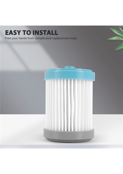 3pcs Tineco A10 Kahraman/master Için Yedek Filtre Kiti, A11 Kahraman/master Cordless Vakum Post Filtreleri ve Hepa Filtresi (Yurt Dışından) indirimleri