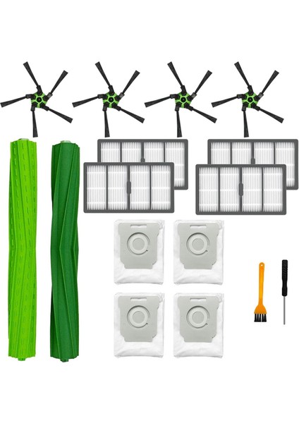 Irobot S9 Için Yedek Parçalar (9150), Roomba S9+ S9 Plus (9550) Robot Vakum Için Aksesuarlar (Yurt Dışından)