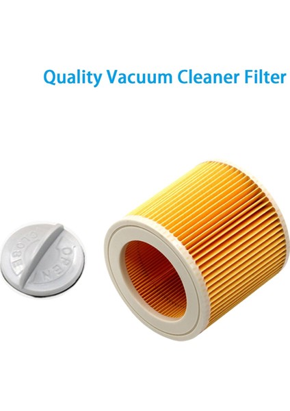 Torba Filtresi Karcher Wd2 Için Yedek Parçalar Plus Wd3 WD3P Wd 3 Premium Wd 3 Pil Mv3 Islak Kuru Vakum Süpürge (Yurt Dışından) fırsatları