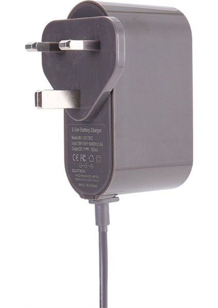 Dyson V6 V7 V8 Için Şarj Adaptörü V8 Kablosuz Vakum Süpürge Pil Şarj Cihazı Güç Kaynak Aksesuarları Ingiltere Fiş (Yurt Dışından) indirimleri