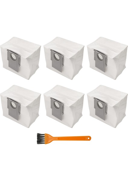 Roborock S8+/ S8 Pro Ultra/ S7 Maxv Ultra/ S7 Pro Ultra/ Q7+/ Q7 Max+/ Q8 Max+/ Q5 Pro+/ Q5+Ultra Torbalar (Yurt Dışından) fırsatları