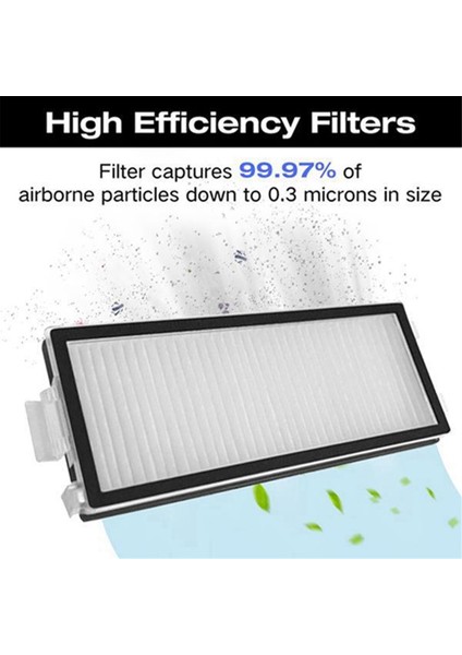 27PCS Fırça Toz Torbası Filtresi ve Paspas Bezi Roborock Qrevo Ana Qrevo Ince Vakum Süpürge Yedek Parçaları (Yurt Dışından) fiyatları