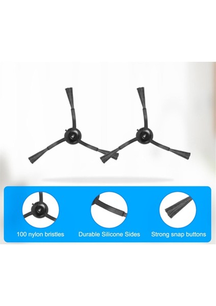 27PCS Fırça Toz Torbası Filtresi ve Paspas Bezi Roborock Qrevo Ana Qrevo Ince Vakum Süpürge Yedek Parçaları (Yurt Dışından) indirimleri