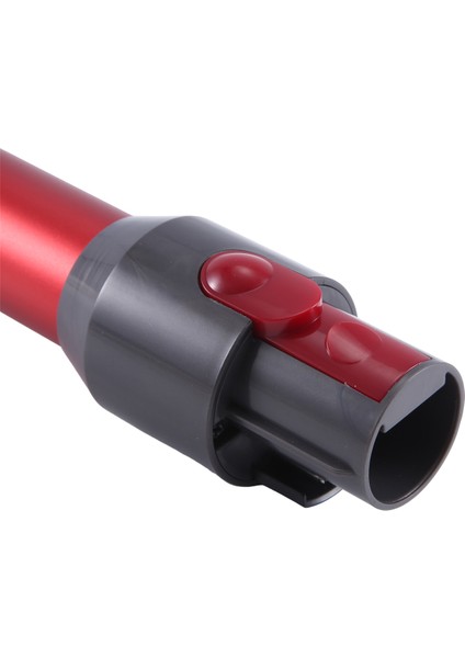 Dyson V7V8V10V11V12V15 Vakum Aksesuarları Alüminyum Alaşım Tüpü Düz Tüp (Yurt Dışından) fırsatları