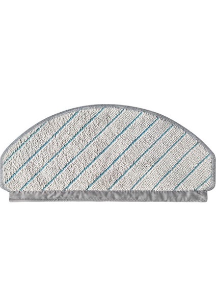 Ecovacs Için Debot N20/N20 PLUS/N20 Pro Plus Vakum Parçaları Ana Roller Yan Fırça Hepa Filtre Mop Pad Kumaş (Yurt Dışından) indirimleri