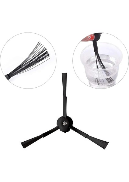 Roborock Q Revo Master Robot Vakum Aksesuarları Filtre Yedek Parçaları (Yurt Dışından) fırsatları