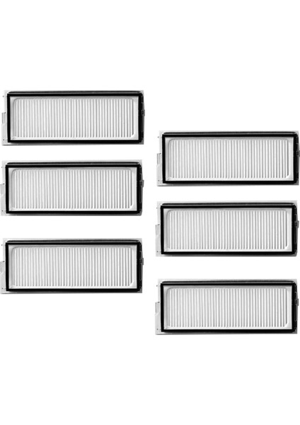 Roborock Qrevo Için Maxv Vakum Temizleyici Parçalar Aksesuarları Yedek Yıkanabilir Hepa Filtre Yedek Parçaları (Yurt Dışından)