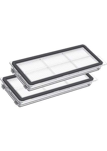 Roborock Qrevo Için Maxv Vakum Temizleyici Parçalar Aksesuarları Yedek Yıkanabilir Hepa Filtre Yedek Parçaları (Yurt Dışından) fiyatları