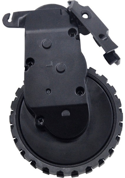 Cecotec Conga Için Robot Vakum Süpürge Tekerlek Motoru 2290 1790 Useelıf 1300 Yedek Parçalar Sürücü Tekerleği L (Yurt Dışından)