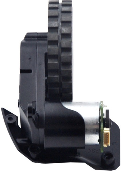 Cecotec Conga Için Robot Vakum Süpürge Tekerlek Motoru 2290 1790 Useelıf 1300 Yedek Parçalar Sürücü Tekerleği L (Yurt Dışından) modelleri