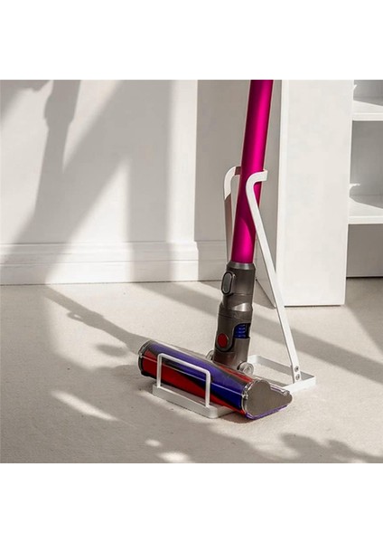 Elektrikli Elektrikli Süpürge Braket Stand Vakum Stand Tutucu (Yurt Dışından)