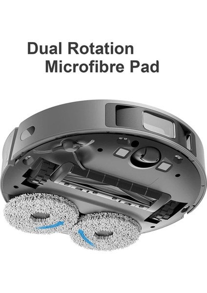 Dream L10 Prime Için Paspas Pedleri, L10S Pro Ultra Isı, L20 L30 X30 X40 Ultra / Xiaomi X10+, S10+, X20 Plus, M30 Pro, M30S (Yurt Dışından) indirimleri