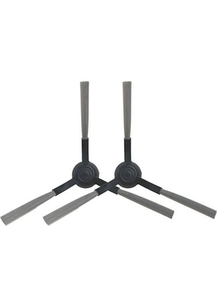 Xiaomi Mijia Robot Vakum Paspası 3c B106CN STYJ02YM Yedek Yedek Parçalar Için 8 Pcs Yan Fırça (Yurt Dışından) fiyatları