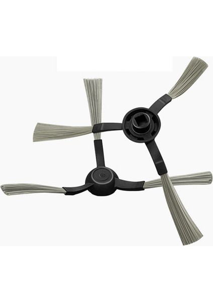 Xiaomi Mijia Robot Vakum Paspası 3c B106CN STYJ02YM Yedek Yedek Parçalar Için 8 Pcs Yan Fırça (Yurt Dışından) fırsatları