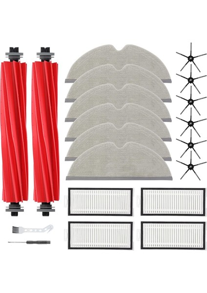 Roborock Q7 / Q7+ / Q7 Için Maks. (Yurt Dışından)