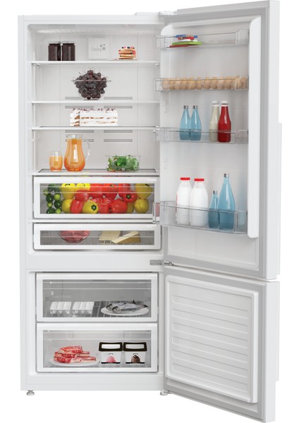 Alk 474 x 532 Lt No Frost Buzdolabı fiyatları