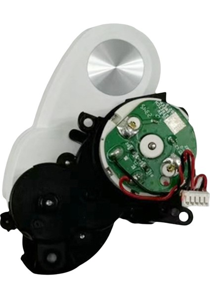 G20S Robotik Kol Yan Fırça Motor Değiştirmeleri Roborock Için Süpürme Makinesi G20 G20S Robot Vakum Beyaz (Yurt Dışından) modelleri