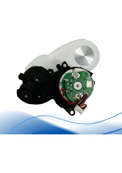 G20S Robotik Kol Yan Fırça Motor Değiştirmeleri Roborock Için Süpürme Makinesi G20 G20S Robot Vakum Beyaz (Yurt Dışından) indirimleri