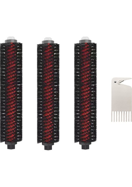 Roborock S8 Maxv Ultra S8 Pro Ultra/s7 Max Ultra Yüksek Hızlı Temizleme Fırçası Kilpek Robot Vakum Aksesuarları (Yurt Dışından)