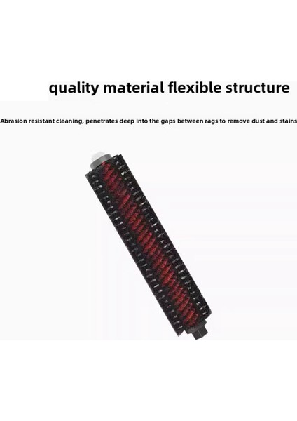 Roborock S8 Maxv Ultra S8 Pro Ultra/s7 Max Ultra Yüksek Hızlı Temizleme Fırçası Kilpek Robot Vakum Aksesuarları (Yurt Dışından) fiyatları