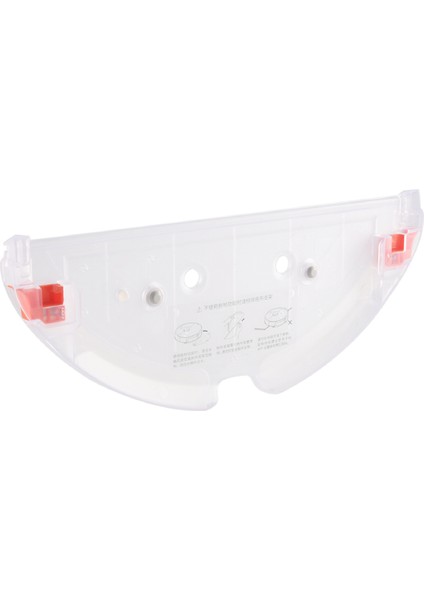 Xiaomi Roborock S5 Max Aksesuarları Için Su Deposu ve Mop Braket Tepsi Yedek Parçaları S50 Max S55 Max S6 Maxv (Yurt Dışından) modelleri