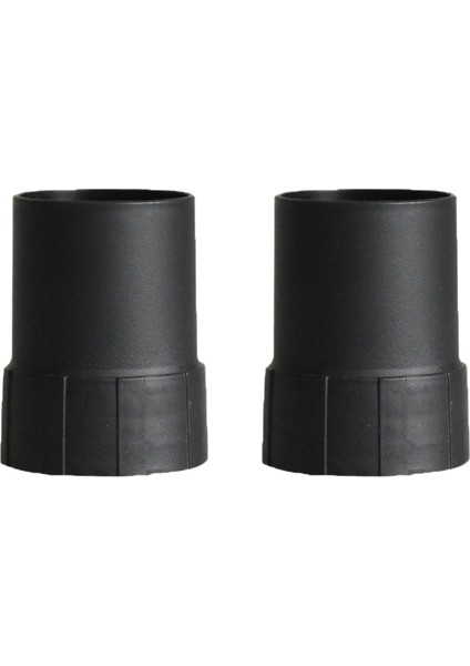 2pcs Endüstriyel Vakum Süpürge Hortum Konnektörü 53/58MM Bağlan Hortum Adaptörü ve Ana Bilgisayar Hortumu 50MM/58MM Vakum Süpürge Parçaları (Yurt Dışından)