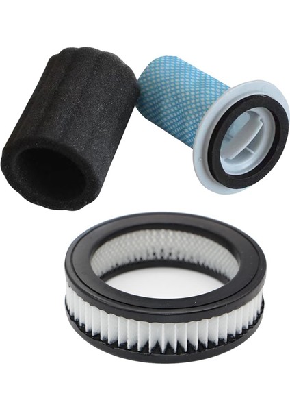 Eureka NEC222 Hyperclean Kablosuz Vakum Süpürge Aksesuarları Için Uyumlu Yedek Filtre Bölüm Z0801 Z0901 (Yurt Dışından)