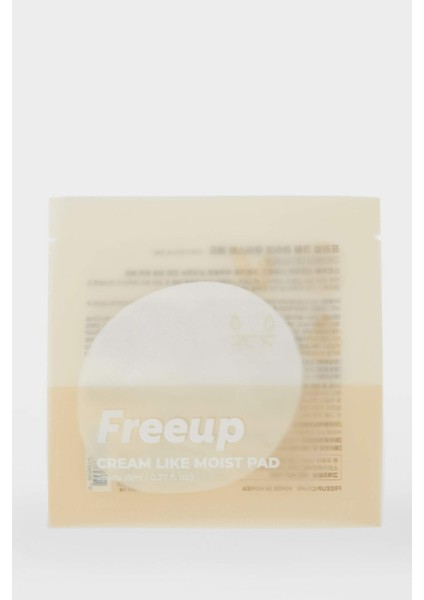 Cream Like Moist Pad 10'lu Kit 8ml – Yoğun Nemlendirici & Rahatlatıcı Tekli Pedler
