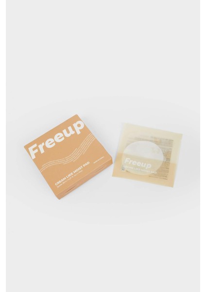 Cream Like Moist Pad 10'lu Kit 8ml – Yoğun Nemlendirici & Rahatlatıcı Tekli Pedler