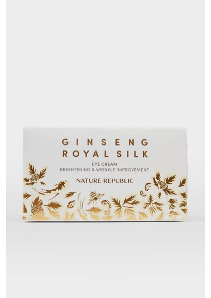 Ginseng Royal Silk Göz Kremi 40ml