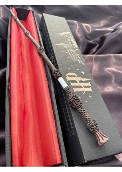 Harry Potter Asası 34 cm Çocuklar İçin Eğlenceli ve Hayal Gücünü Geliştiren Oyuncak indirimleri