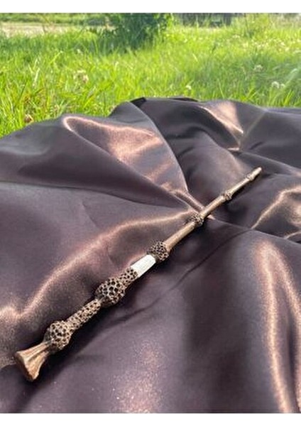 Harry Potter Asası 34 cm Çocuklar İçin Eğlenceli ve Hayal Gücünü Geliştiren Oyuncak