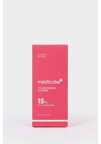 TXA Niacinamide 15 Serum 30ml – Leke Karşıtı & Cilt Tonu Dengeleyici Serum