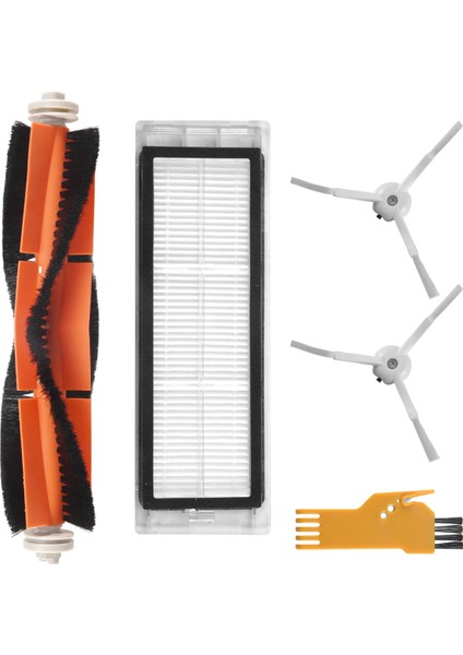 Xiaomi Roborock Için Aksesuar S50 S51 S55 S5 Xiaowa Mi Mijia E25 C10 Robotik Vakum Yedek Yedek Parçalar (Yurt Dışından)