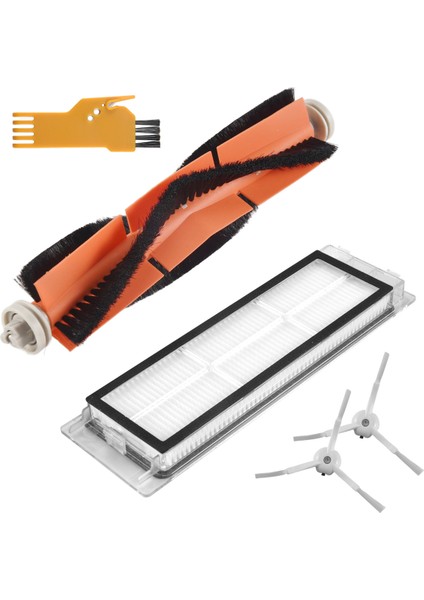 Xiaomi Roborock Için Aksesuar S50 S51 S55 S5 Xiaowa Mi Mijia E25 C10 Robotik Vakum Yedek Yedek Parçalar (Yurt Dışından) fiyatları